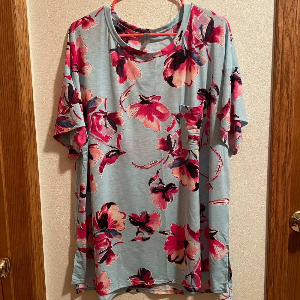 Chic Soul Mystical Moments Top